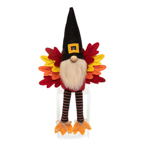 Gnome Turkey with Floppy Legs Large