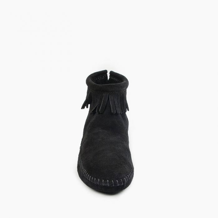 Back Zip Softsole Boot