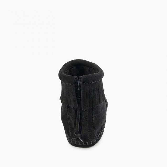 Back Zip Softsole Boot